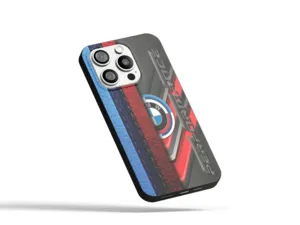 BMW Custodia Telefono Stile Design Minimal